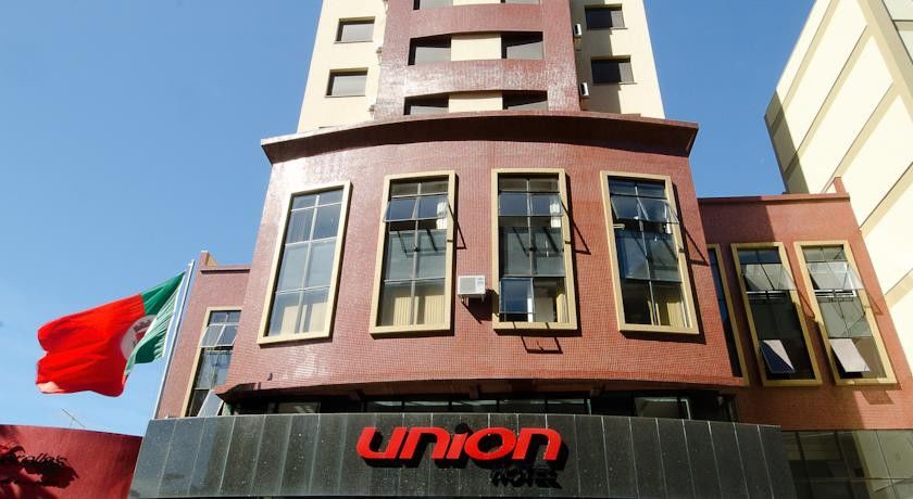 Union Residence - Heer 노부암부르구 외부 사진